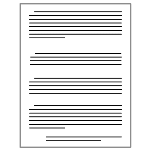 Pittogramma ARASAAC per gioco cloze testi CAA